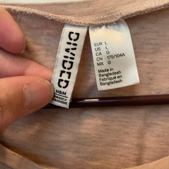 Divided large shirt - Picture 5 of 7